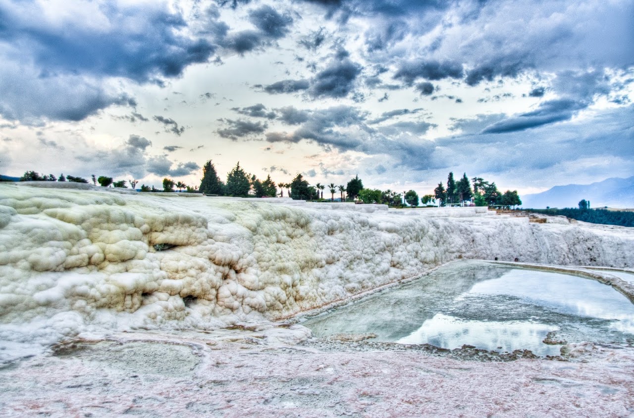 Pamukkale HDR