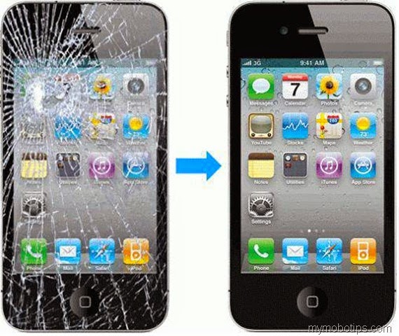 ultmate guide to fix iPod touch screen Problem1