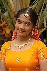 Actress Vaanadhi Pictures