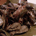 Adobong Tahong at Gardena Fresca Garden Pond & Grill
