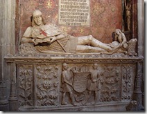 Sepulcro de El Doncel (Sigüenza) Sepulcro de El Doncel (Sigüenza)