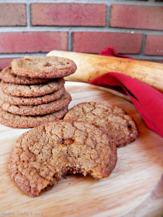 Salted Caramel Brown Butter Snickerdoodle Recipe Salted Caramel Brown Butter Snickerdoodle Recipe