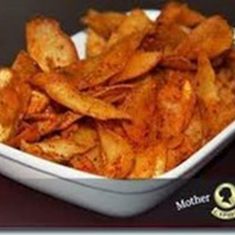 Contoh Proposal Keripik Singkong Contoh Proposal Usaha