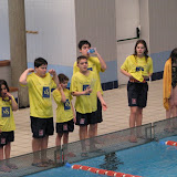 Nadador Completo Promesas - 2ª Fase - Zamora 2011