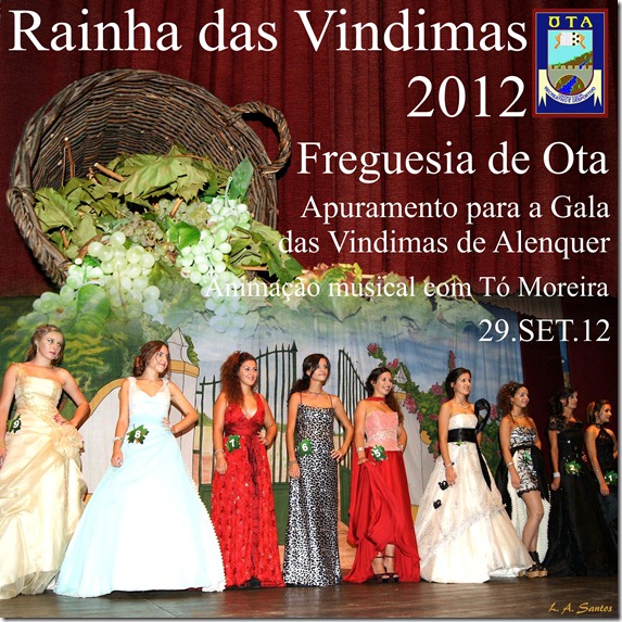 Rainha das Vindimas - 2012 (2) Rainha das Vindimas - 2012 (2)