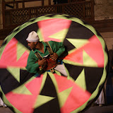 Sufi dancers