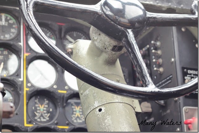 Steering of B-17 Steering of B-17