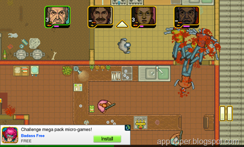 Free Download Undead hunt v1.0b Android Game (APK) Free Download Undead hunt v1.0b Android Game (APK)