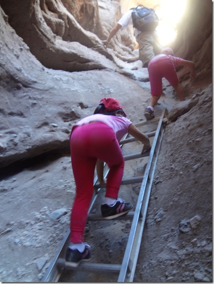 Ladder Canyon 038