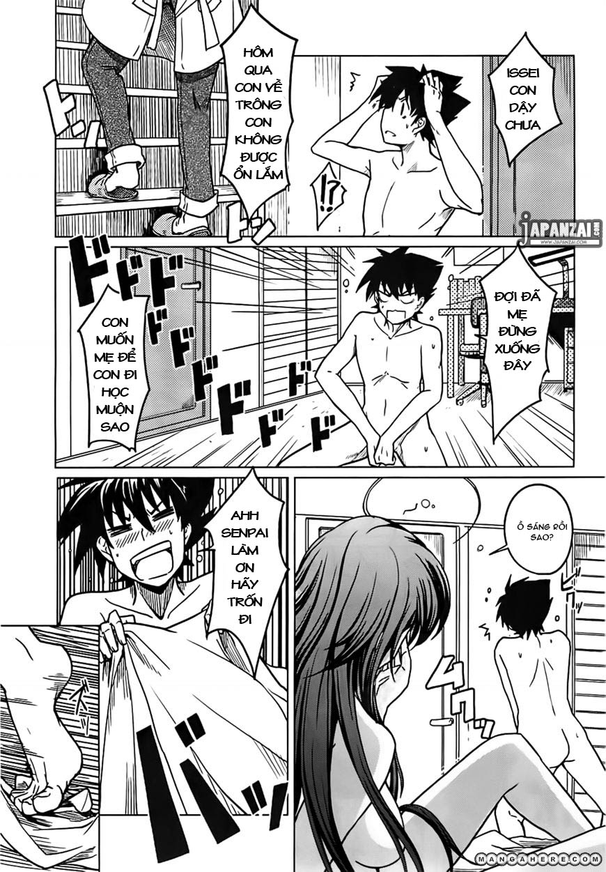 High-School DxD chap 1