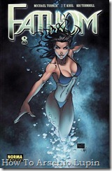 P00002 - Michael Turner's Fathom # P00002 - Michael Turner's Fathom #