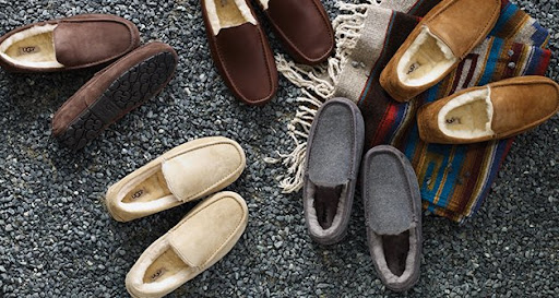 Cozy inside and out, these men's slippers from uggaustralia.com now come in so many colors and styles. Cozy inside and out, these men's slippers from uggaustralia.com now come in so many colors and styles.