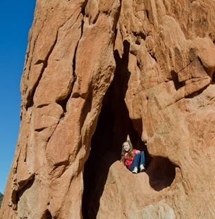 Garden of the Gods December-5