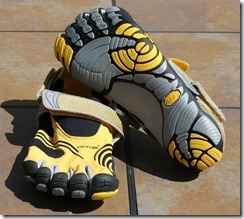 Vibram Fivefingers Komodo Sport
