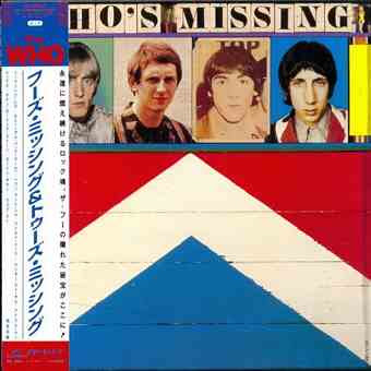 The Who – Who’s Missing + Two’s Missing [Japanese Remaster 2011 SHM-CD]