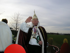 Optocht Wilp