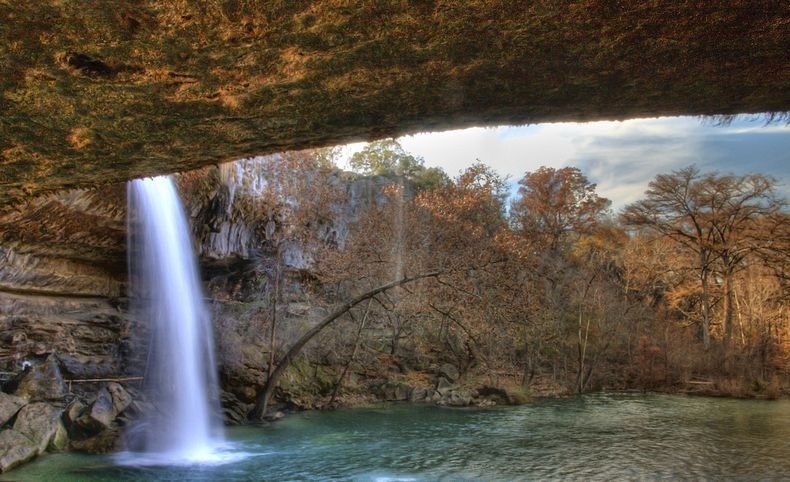 Beauty Of Nature-Hamilton Pool Preserve 6