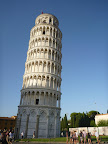 Leaning Tower of Pisa