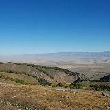 Tianshan - Point de vue sommet