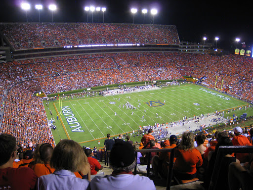 JordanHare Stadium JordanHare Stadium