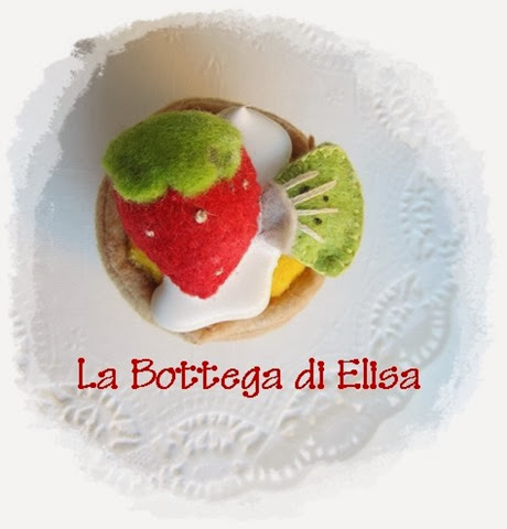 bignè frutta bignè frutta