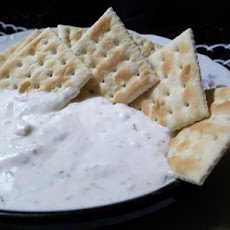 Bird's Most Flavorful Seafood Dip