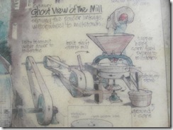 Cape Cod Brester grist mill partial sign2 Cape Cod Brester grist mill partial sign2