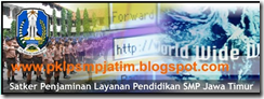 Satker PLP SMP Jatim Satker PLP SMP Jatim