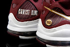 nike air max lebron 7 pe christ the king away 5 04 Release Reminder: Christ the King VII Drops Tomorrow at HOHs