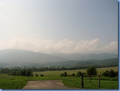 0115 Great Smoky Mountain National Park  - Tennessee - Cades Cove Scenic Loop