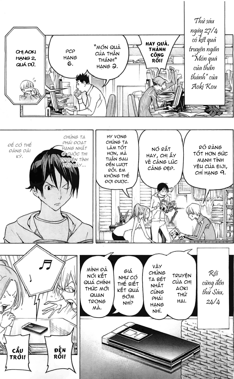 Bakuman。 Chap 113 - Truyen.Chap.VN