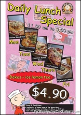 Charlie-Brown-lunchspecial-Singapore-Warehouse-Promotion-Sales