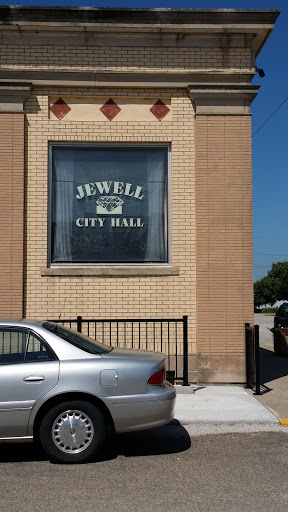 Jewell City hall
