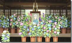 Summer Wars Granny's Memorial