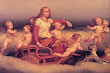 Freya With Flying Babies