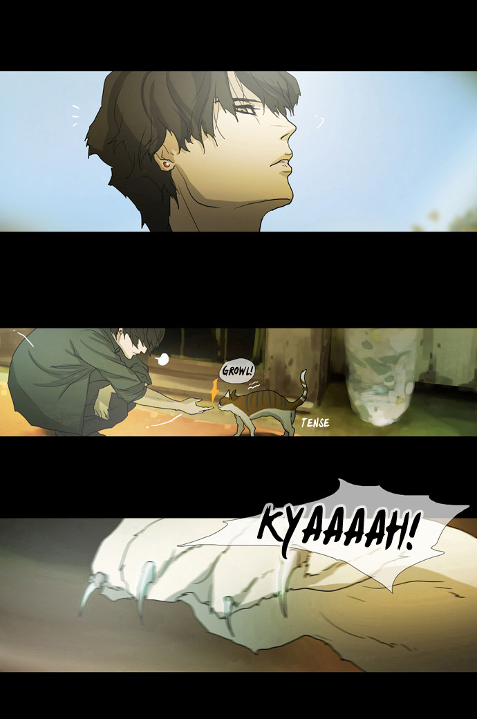 Shaman chap 6