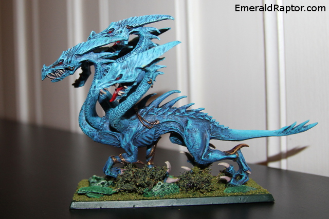 Hydra WHFB