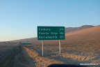 Ruta Costera Desierto Atacama