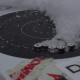 Snø i rubben:)