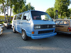 Volkswagen Transporter Parelmoer