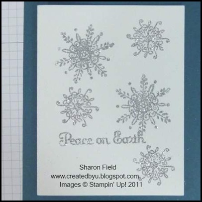 Super Saturday, Faux Foil, Technique, Tutorial, Created by You, Sharon Field, Createdbyu, blogspot, stamps, supplies, online store, shop online, new products, new techniques, tips