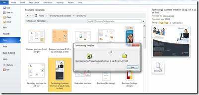Download template ms word 2010 Download template ms word 2010