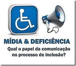 UniBrasil realiza palestra “A pessoa com deficiência na mídia”
