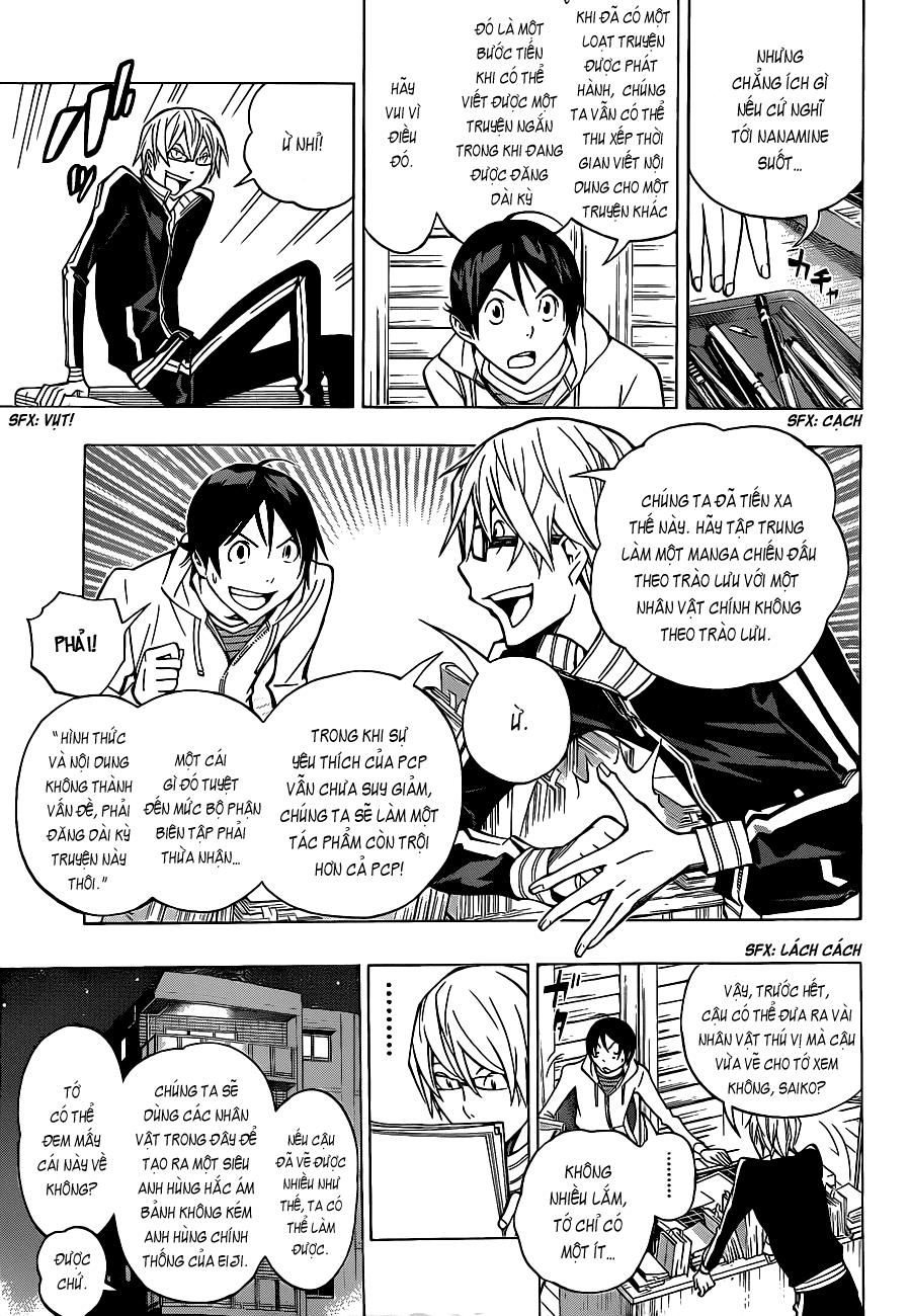 Bakuman。 Chap 150 - Truyen.Chap.VN