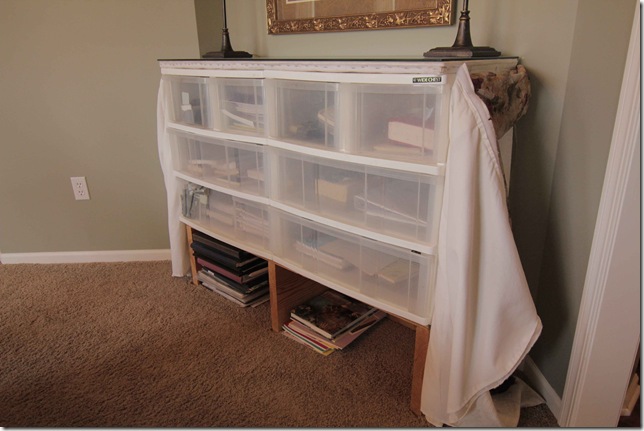 buffet table hideaway_2