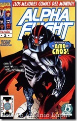 P00002 - Alpha Flight nº002 howto P00002 - Alpha Flight nº002 howto