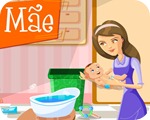 Jogos de Bebe Super Mãe Jogos de Bebe Super Mãe