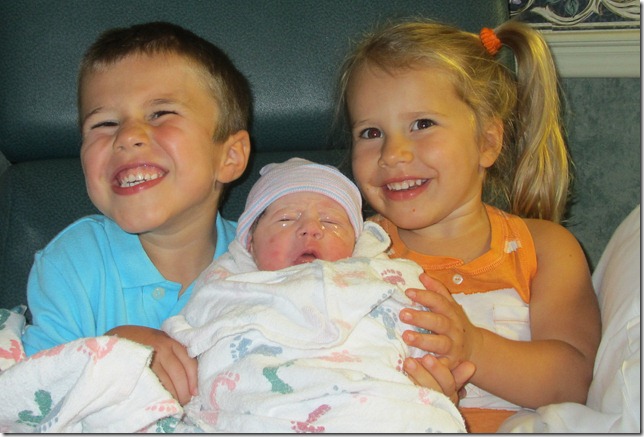 mythreebabies