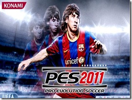 Pro Evolution Soccer 2011 Pro Evolution Soccer 2011