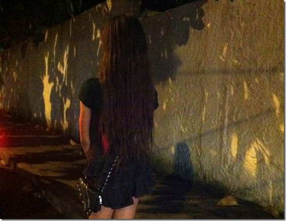 Adolescente aliciado por redes homossexuais Adolescente aliciado por redes homossexuais